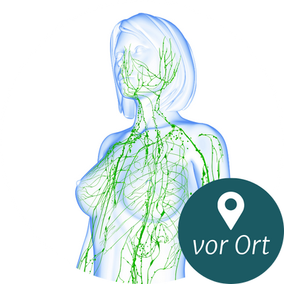 Lymphdrainage